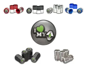 Valve Stem Covers Truck Variable